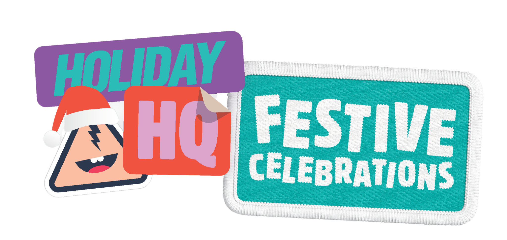 festive celebrations logo